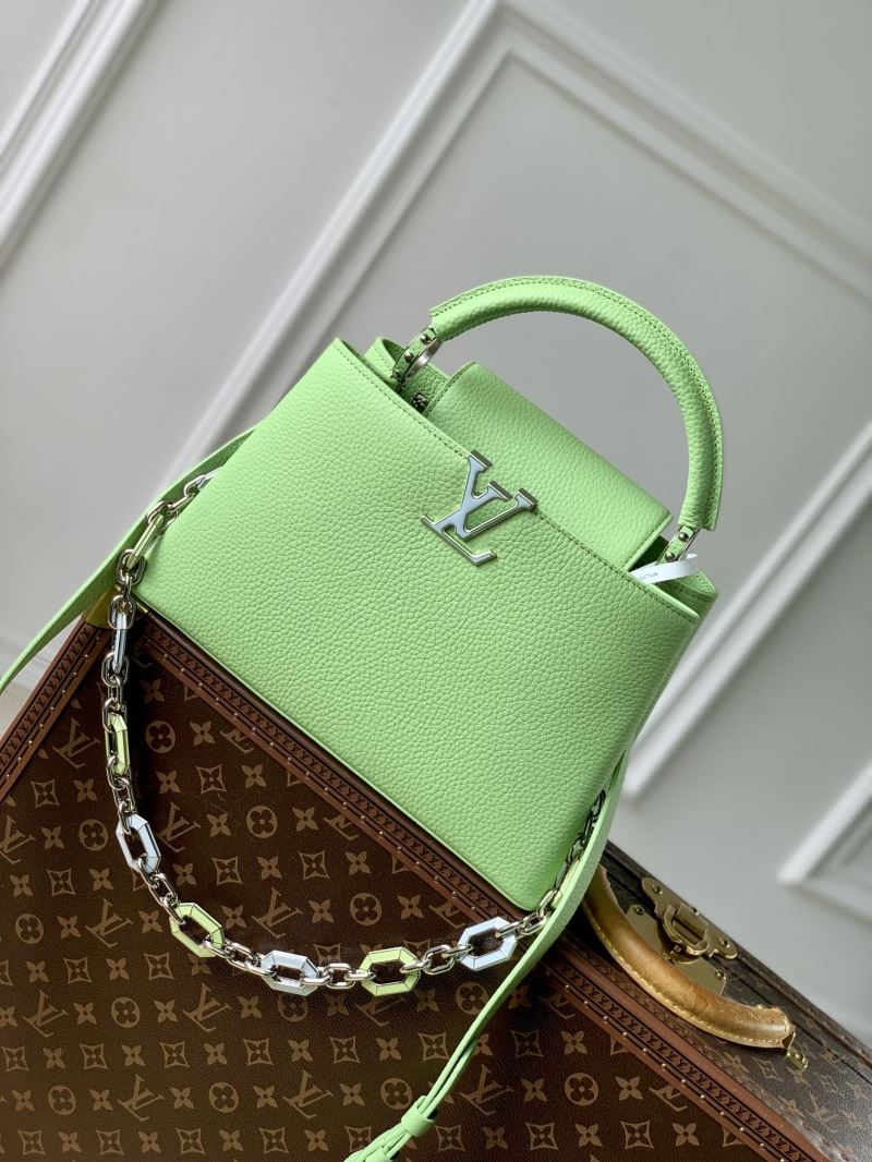 LV Capucines Bags